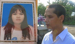 หนุ่มแต่งงานกับศพ เศร้าแฟนสาวตายก่อนแต่ง 2 วัน