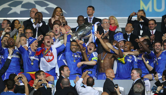 สิงห์เจ้ายุโรป!ดวลเป้าดับบาเยิร์น4-3