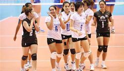 สาวไทยฝันสลาย!ญี่ปุ่นพ่าย2-3ทำชวดอลป.