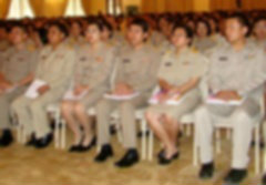 ครม.ไฟเขียวจ่ายโบนัสข้าราชการ ปี54-55