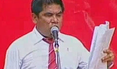 จ่อฟัน'เจ๋ง ดอกจิก'เผยข้อมูลส่วนตัวตุลาการศาลรัฐธรรมนูญ