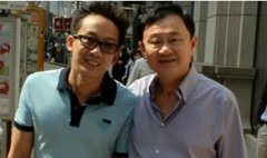 โอ๊ค โพสต์ภาพกอดคอพ่อ ยันไม่คิดเล่นการเมือง