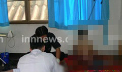 บัณฑิตสาวอักษรฯ จุฬา เครียดทำศัลยกรรมไม่สวยผูกคอดับ