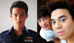 เจมส์ มาร์ พระเอกคนใหม่ช่อง 3 ยี่ห้อ เอ ศุภชัย