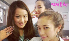 แป้ง โพสต์เคลียร์โผล่ HBD อดีตนายกฯ ทักษิณ