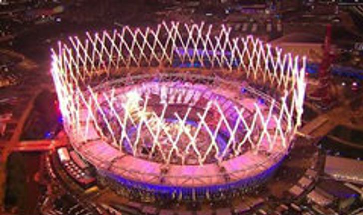 อลังการ! พิธีเปิดโอลิมปิก 2012 กรุงลอนดอน