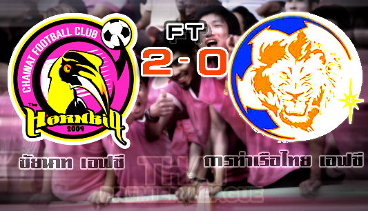 ปลดแอก!นกใหญ่ชนะเสียทีทุบท่าเรือ10ตัว 2-0