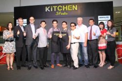 งานเปิดตัว Kitchen Studio อาณาจักรครัวครบวงจร