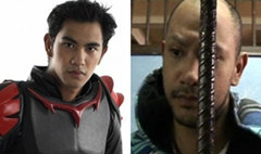 กอล์ฟ นักรบ ไหว้ขอโทษผ่านลูกกรง ขายยาไอซ์ปลอม