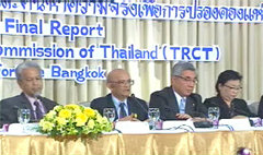 คอป.แถลงชายชุดดำมีจริง เกี่ยวข้องกับการ์ด นปช.