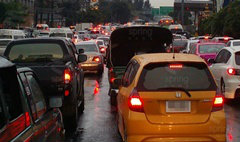 รถไม่ติดได้ไง เดือนเดียว กทม.มีรถเพิ่มขึ้น 6.7แสนคัน