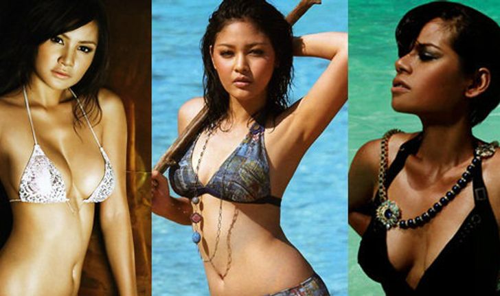 5 สาวงามตำหรับไทย เซ็กซี่ผิวสีน้ำผึ้ง