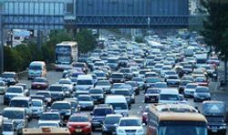 สื่อนอกตีข่าว กรุงเทพฯ เมืองรถติดที่สุดในโลก
