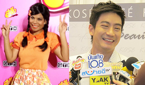 โอปอล์ ขำๆเรียก หมอโอ๊ค ที่รักออกทีวี