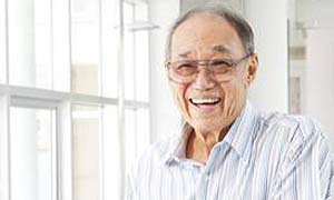 "ดร.สาทิส อินทรกำแหง" ผู้ก่อตั้งชมรมชีวจิต เสียชีวิตแล้วด้วยวัย 86 ปี