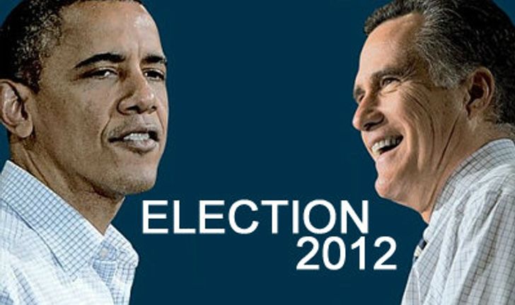 โพลคาดการณ์สุดท้าย ก่อนเลือกตั้งประธานาธิบดีสหรัฐ 2012
