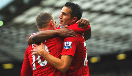 อาร์วีพีโวจับคู่รูนี่ย์ได้แผนใหม่ระบบ9½