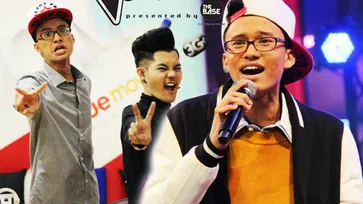 "นนท์" หนุ่ม 16 แชมป์ The Voice คนแรกของไทย