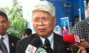 อธิบดีศาล งง! เสื้อแดงแห่ศพประท้วงผิดที่