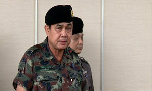 ผบ.ทบ.โต้ พธม!!! อย่าผูกขาดความรักชาติ ฮึ่มทหารห้ามร่วมม๊อบ