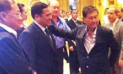 "เฉลิม" รับเมาจริง หลังเสร็จภารกิจ ดื่มไวน์หมด 8 ขวด