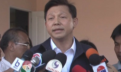 เพื่อไทย ส่ง พงศพัศ ลงผู้ว่าฯ กทม.เปิดตัว 15 มกราคมนี้