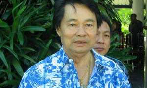 จับตัว "กำนันเป๊าะ" ได้แล้วคามอเตอร์เวย์