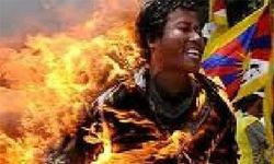 “รัฐบาลจีน” จับกุม “ชาวทิเบต” ฐานเผาตัวเอง