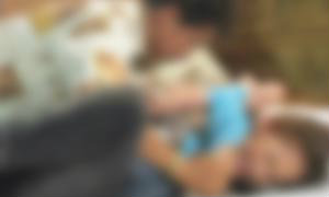 พ่อทาสยาบ้าข่มขืนลูกสาวแท้ๆ ลงโทษมีหนุ่มมาจีบ