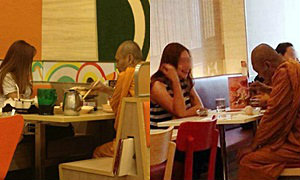 สำนักพุทธฯรับ พระฉาวในห้างเป็นรูปเดียวกัน