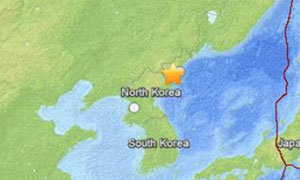ชัดเจน! เกาหลีเหนือทดลองนิวเคลียร์ใต้ดิน