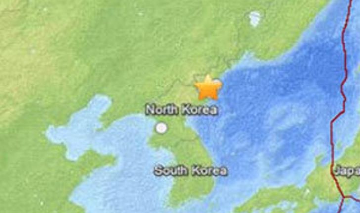 ชัดเจน! เกาหลีเหนือทดลองนิวเคลียร์ใต้ดิน