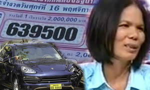 ไม่ทันได้ใช้เงิน! ย้อนรอยแม่ค้าถูกหวย 42 ล้านโดนรถชนดับ