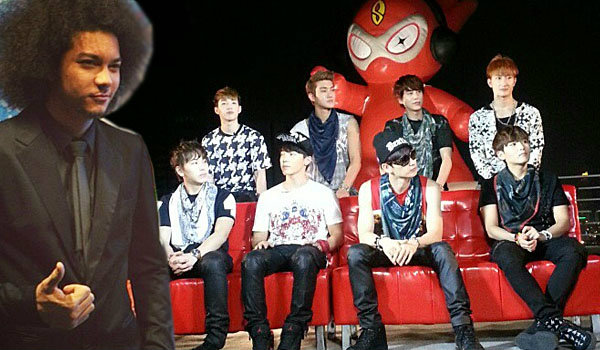 ดีเจเด หลุด! ด่า Super Junior M 'อันยองฮาเซโย พ่อ_ึงตาย'