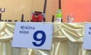 เพื่อไทยไม่ปลื้มถูกล้อเป็นการ์ตูนเฟอร์บี้