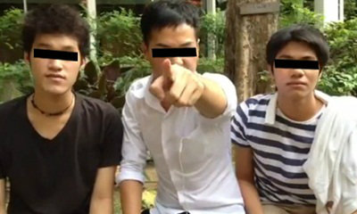 'ไม่รับเลือดตุ๊ด' คลิปด่าเดือด! กำลังดังโลกออนไลน์