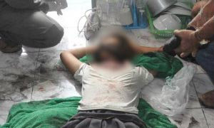 ฆ่ารัดคอกางเกงในอุดปาก นศ.สาวดับคาห้อง