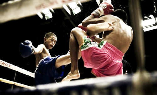 ผลมวยไทย วันที่ 01/03/13