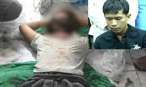 รวบแล้ว! คนร้ายฆ่าโหด นักศึกษาสาว ดับคาห้องพัก