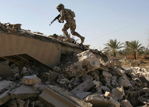 อัลกออิดะห์รับลงมือสังหารทหารซีเรียในอิรัก