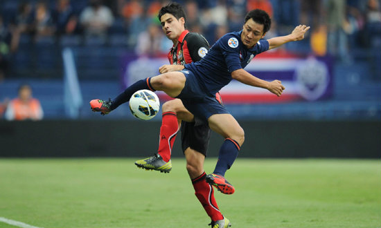 ทำดีแล้ว! บุรีรัมย์ เปิดบ้านเสมอ เอฟซี โซล 0-0 ชปล.