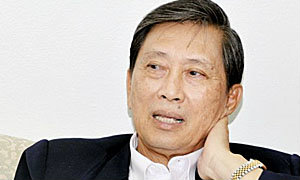 กลัวแดด! ปลอดประสพ รับทำเลเซอร์ใบหน้า