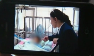 อาการเด็กอนุบาล 5 ขวบถูกทำร้ายยังโคม่า
