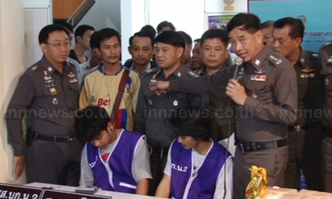 ส.นักข่าวฯขอบคุณตร.รวบมือปาดคอนักข่าว