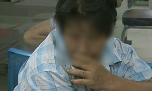 ยายโยนหลานทิ้งน้ำ ฉุนลูกสาวท้องไม่มีพ่อ