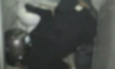 หนุ่มแวะปั๊ม ฉีดยาเข้าเส้นเกินขนาด ช็อกดับคาห้องน้ำ