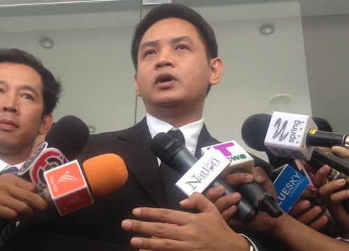 สุริยะใสจ่อคุยแนวร่วมยื่นศาลตีความแก้รธน.