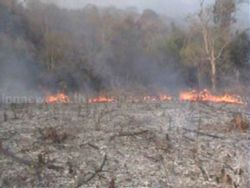 อ.เถิน ลำปาง ร้อนจัด อุณหภูมิแตะ41องศาฯ