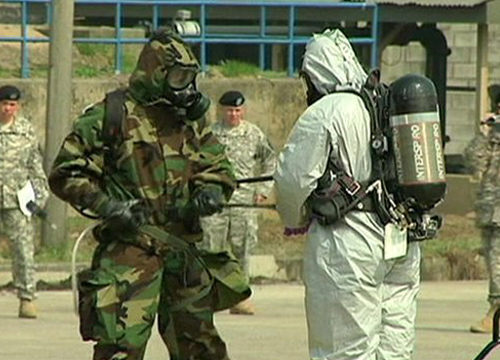 บัน คี มูน เตือนเกาหลีเหนือหยุดเล่นเกม