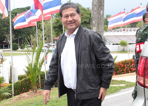 อันวาร์ ซัด เฉลิม ลงใต้ มีนัยซ้อนเร้น